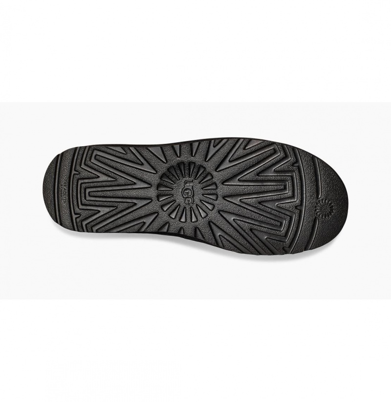 UGG Neumel High Moc Chukka Topanky Panske Čierne | SK-472HSMKTG