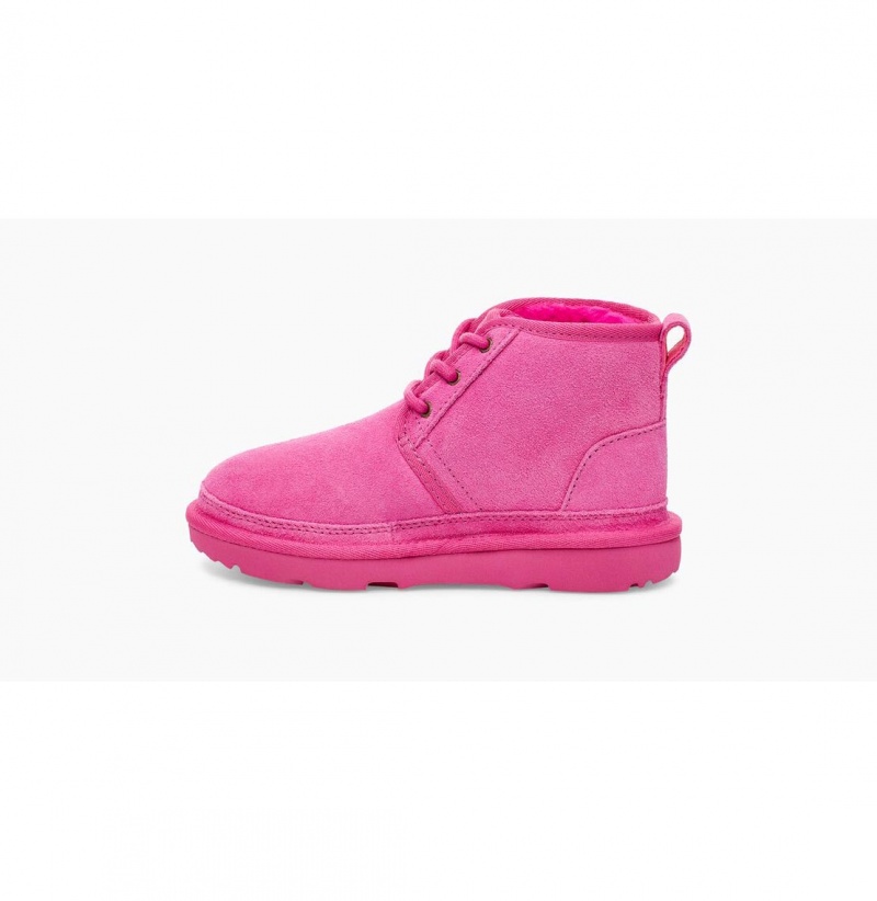 UGG Neumel II Chukka Topanky Detske Ruzove | SK-593LXTVRH