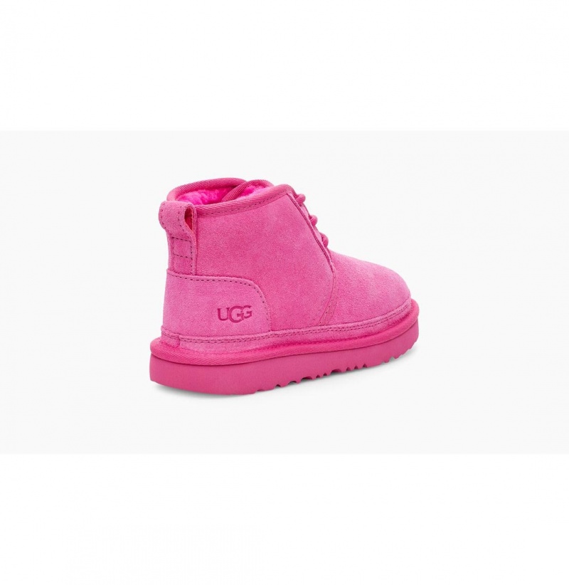 UGG Neumel II Chukka Topanky Detske Ruzove | SK-593LXTVRH