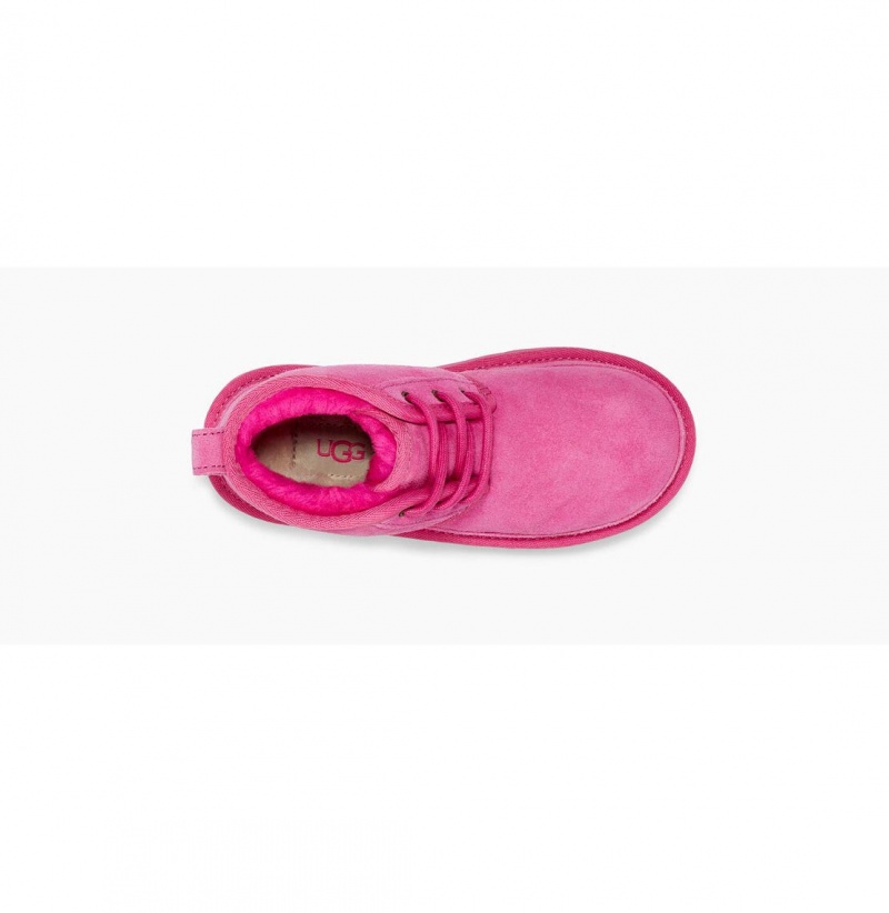 UGG Neumel II Chukka Topanky Detske Ruzove | SK-593LXTVRH