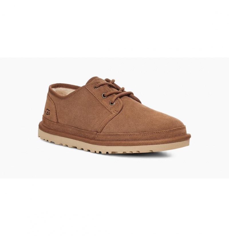 UGG Neumel Low Chukka Topanky Damske Hnede | SK-137MYTOVN