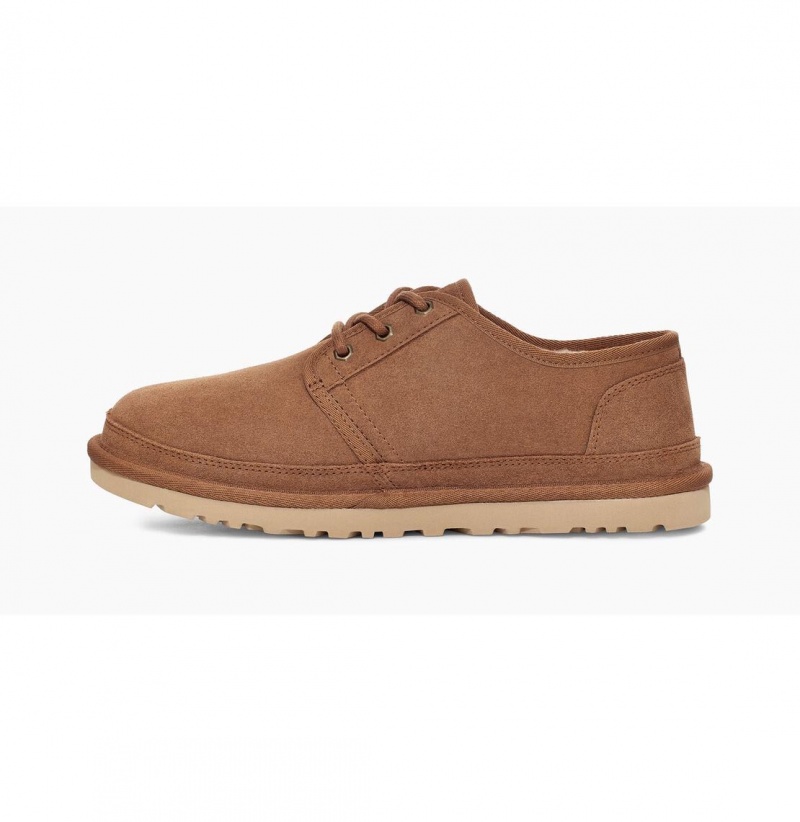 UGG Neumel Low Chukka Topanky Damske Hnede | SK-137MYTOVN