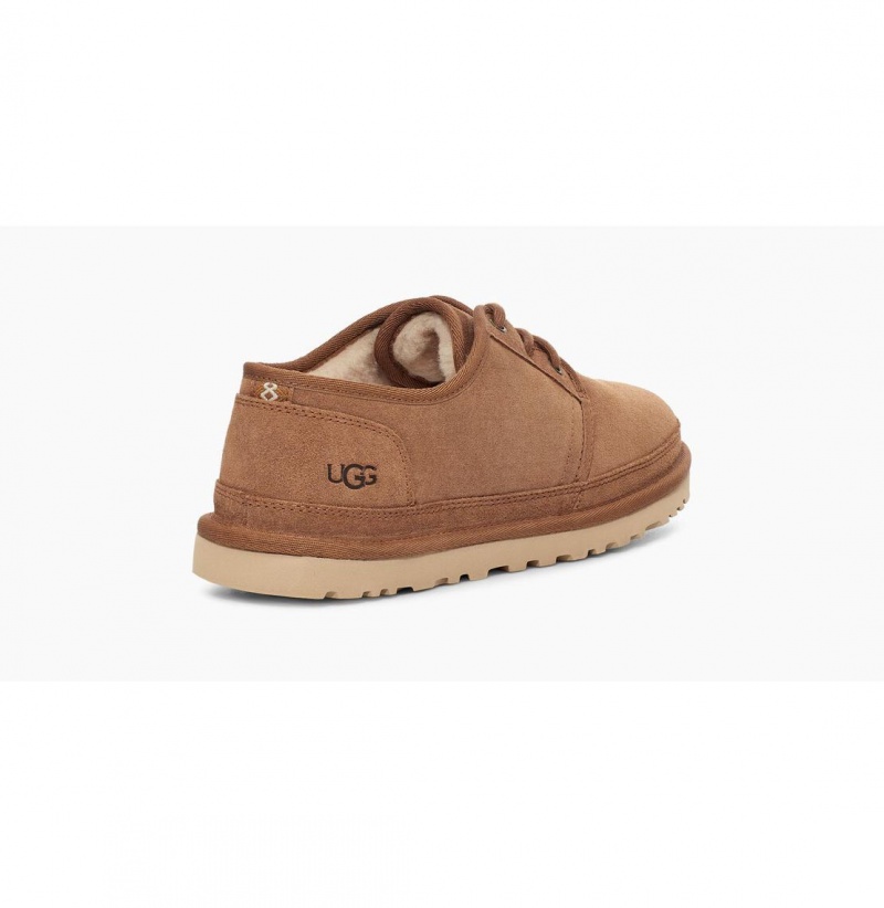 UGG Neumel Low Chukka Topanky Damske Hnede | SK-137MYTOVN