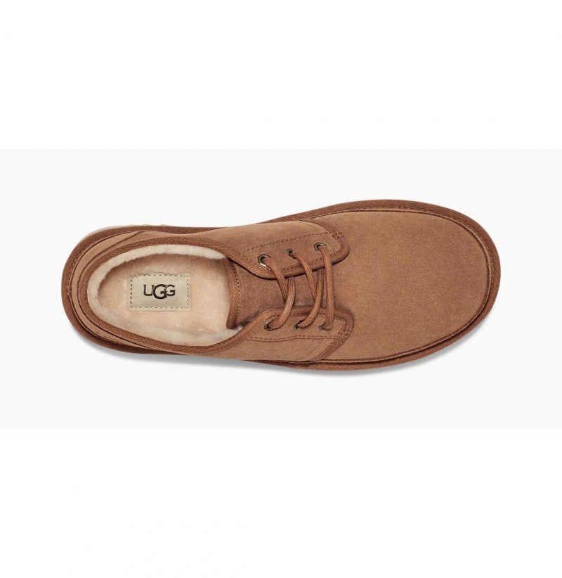 UGG Neumel Low Chukka Topanky Damske Hnede | SK-137MYTOVN