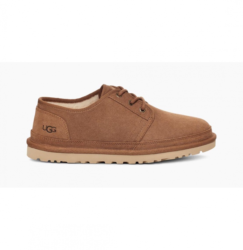 UGG Neumel Low Chukka Topanky Damske Hnede | SK-137MYTOVN