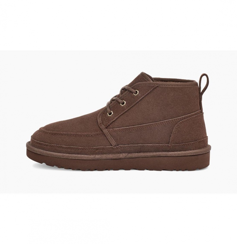 UGG Neumel Moc Chukka Topanky Panske Bordove | SK-728ADGEQB