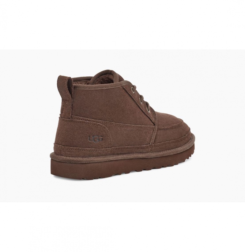 UGG Neumel Moc Chukka Topanky Panske Bordove | SK-728ADGEQB
