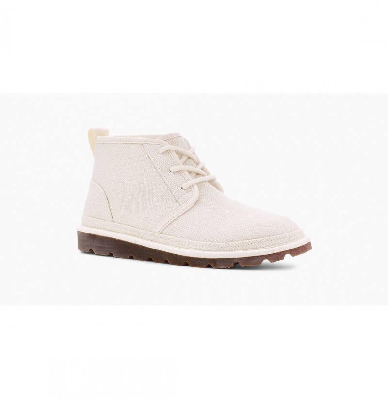 UGG Neumel Natural Chukka Topanky Damske Béžové | SK-415LZCUIE