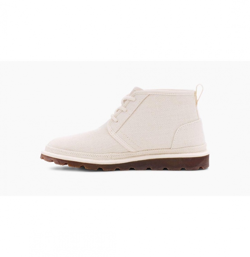 UGG Neumel Natural Chukka Topanky Damske Béžové | SK-415LZCUIE
