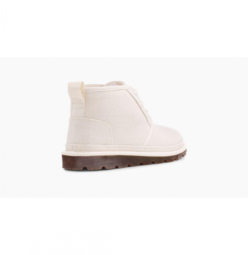 UGG Neumel Natural Chukka Topanky Damske Béžové | SK-415LZCUIE