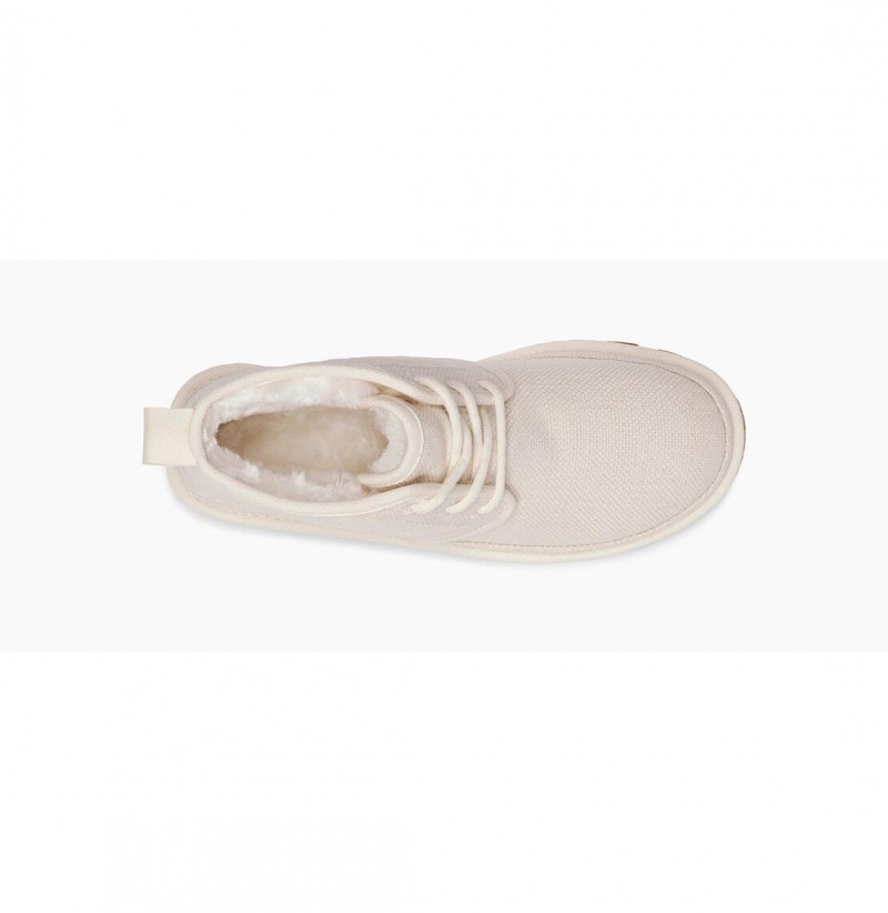 UGG Neumel Natural Chukka Topanky Damske Béžové | SK-415LZCUIE