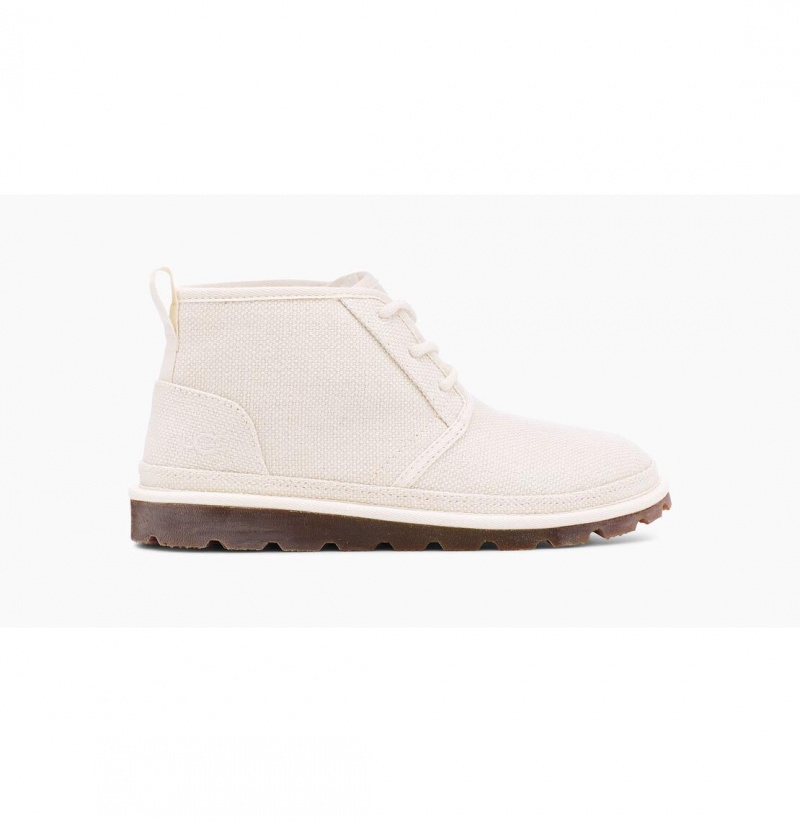 UGG Neumel Natural Chukka Topanky Damske Béžové | SK-415LZCUIE