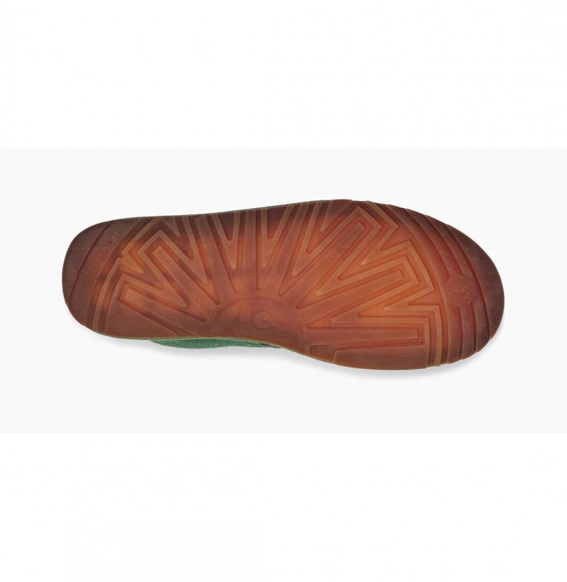 UGG Neumel Natural Chukka Topanky Panske Zelene | SK-432KGEYWS