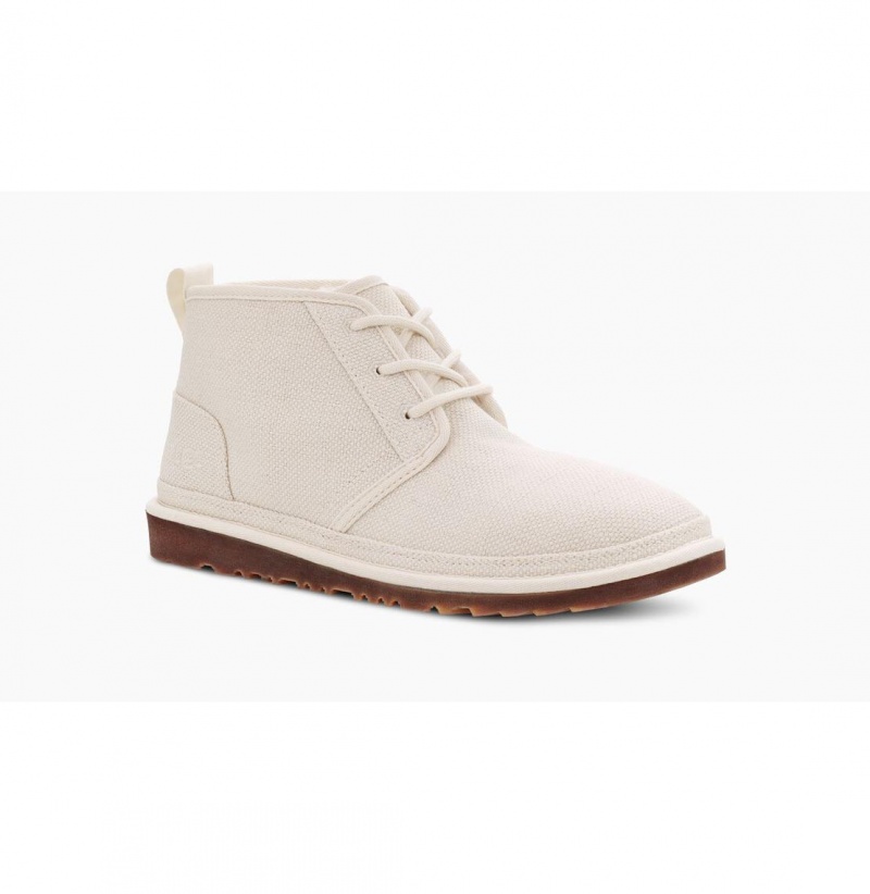 UGG Neumel Natural Chukka Topanky Panske Béžové | SK-495BVDKEP