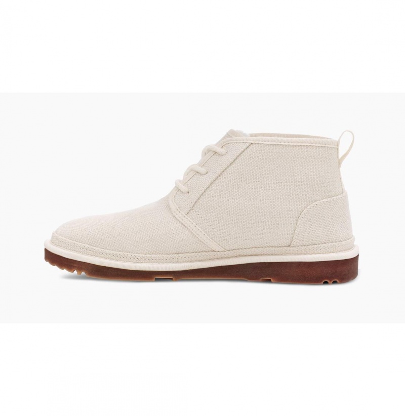 UGG Neumel Natural Chukka Topanky Panske Béžové | SK-495BVDKEP