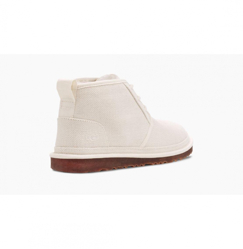 UGG Neumel Natural Chukka Topanky Panske Béžové | SK-495BVDKEP