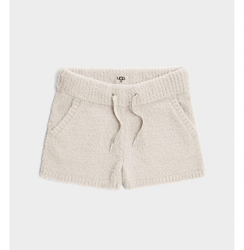UGG Noreen Kratasy Damske Krém | SK-347HZEVNA