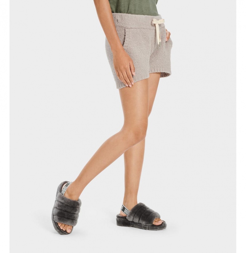 UGG Noreen Kratasy Damske Siva | SK-924MUAPFD