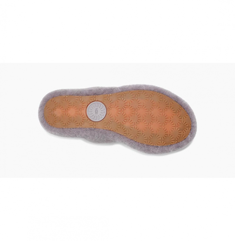 UGG Oh Yeah Papuce Damske Siva | SK-702STGNAX