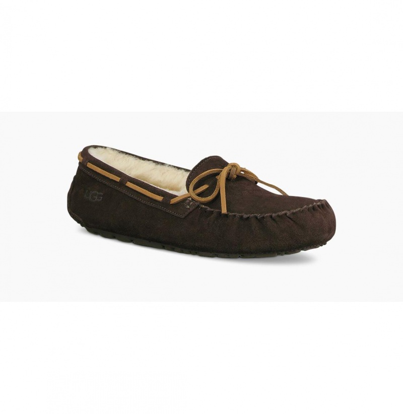 UGG Olsen Papuce Panske Hnede | SK-519YOLEWQ