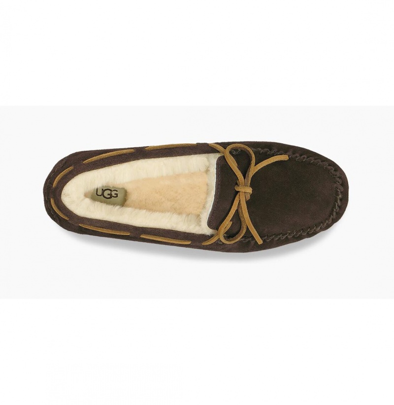 UGG Olsen Papuce Panske Hnede | SK-519YOLEWQ