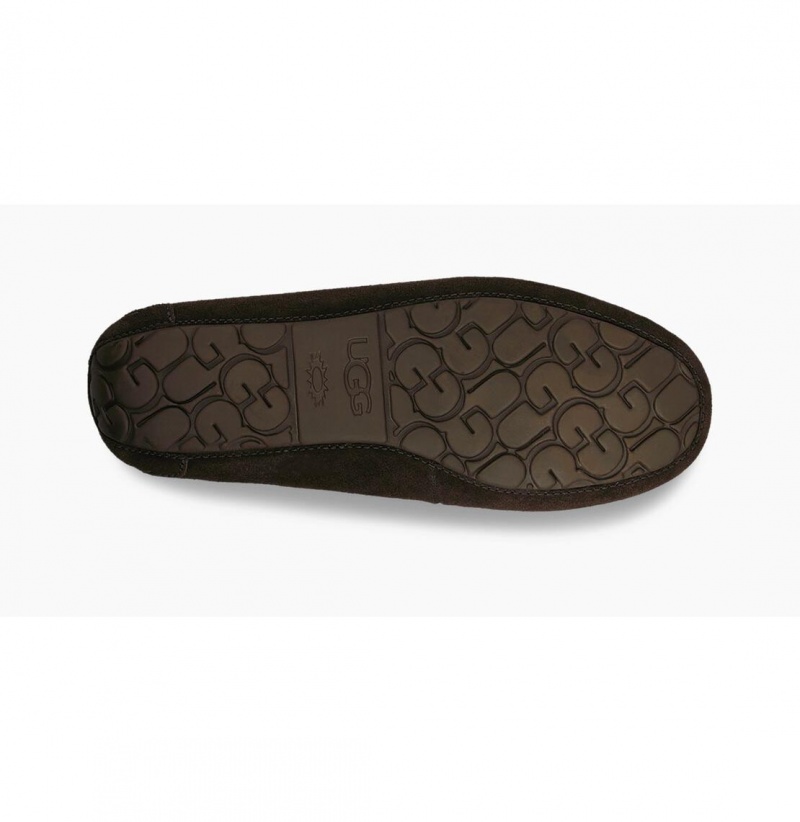 UGG Olsen Papuce Panske Hnede | SK-519YOLEWQ
