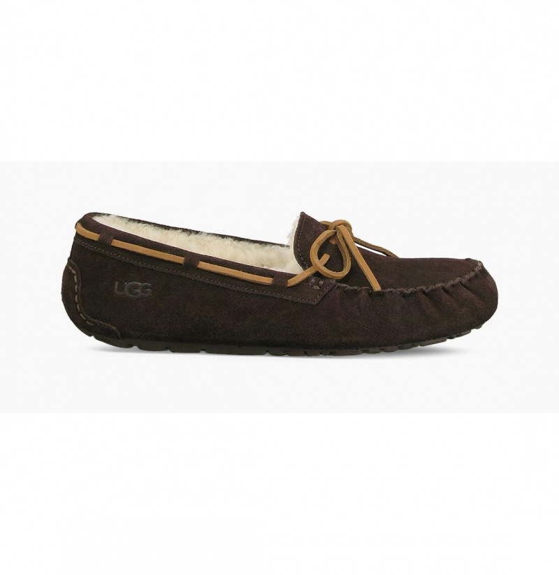 UGG Olsen Papuce Panske Hnede | SK-519YOLEWQ