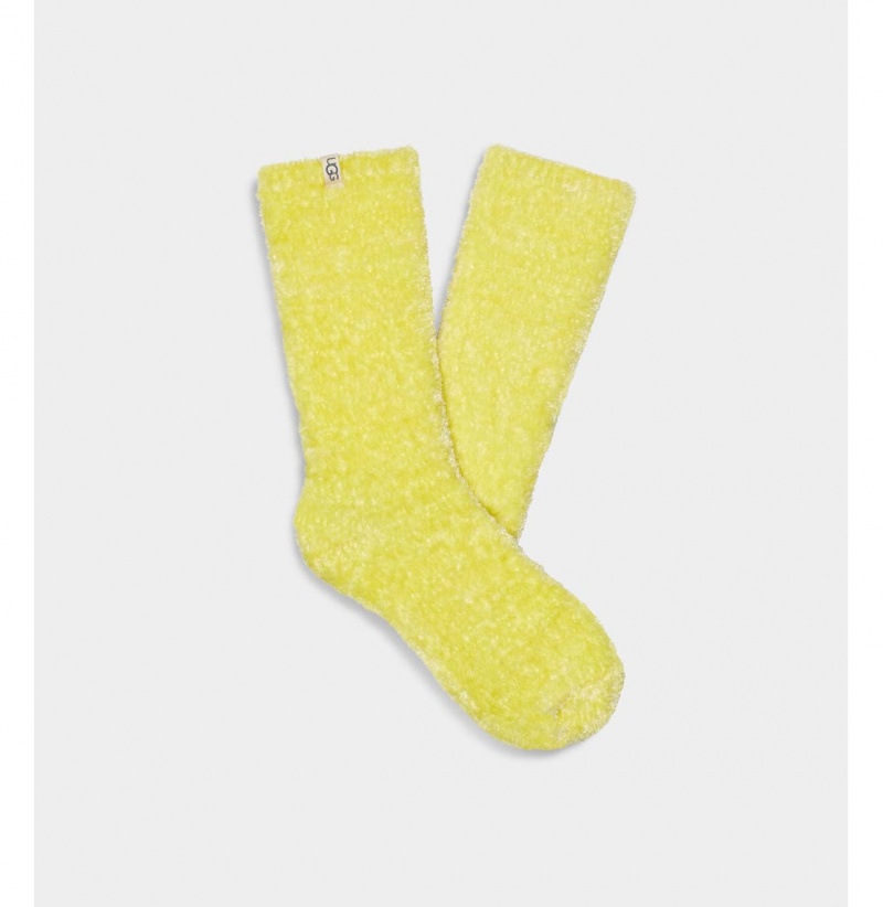 UGG PRIDE Leda Cozy Ponozky Damske Svetlo Zelene Svetlo | SK-360WHROSU