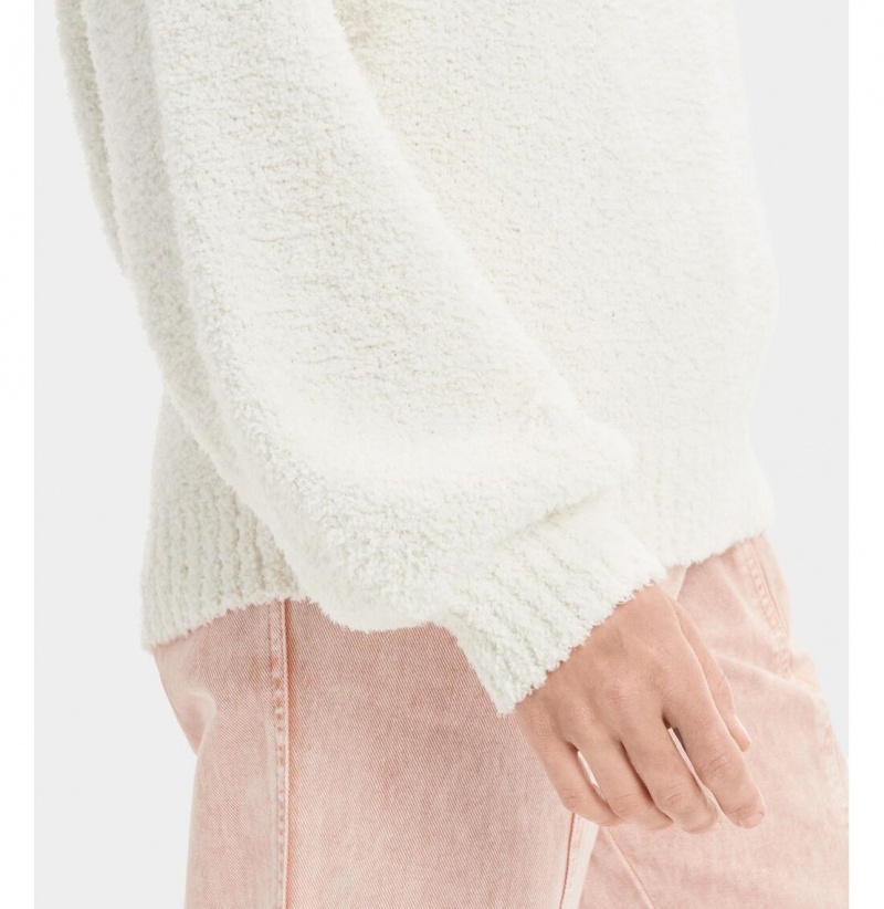 UGG Paden Pullover Svetre Damske Krém | SK-832WQKXHG
