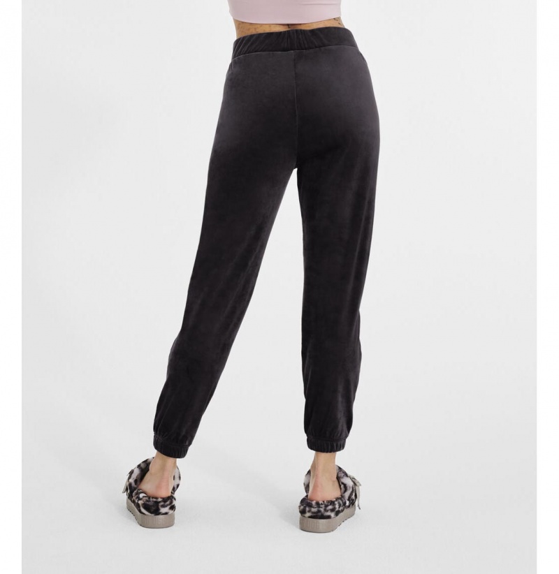 UGG Padley Jogger Nohavice Damske Tmavo Siva | SK-736YAWBSH