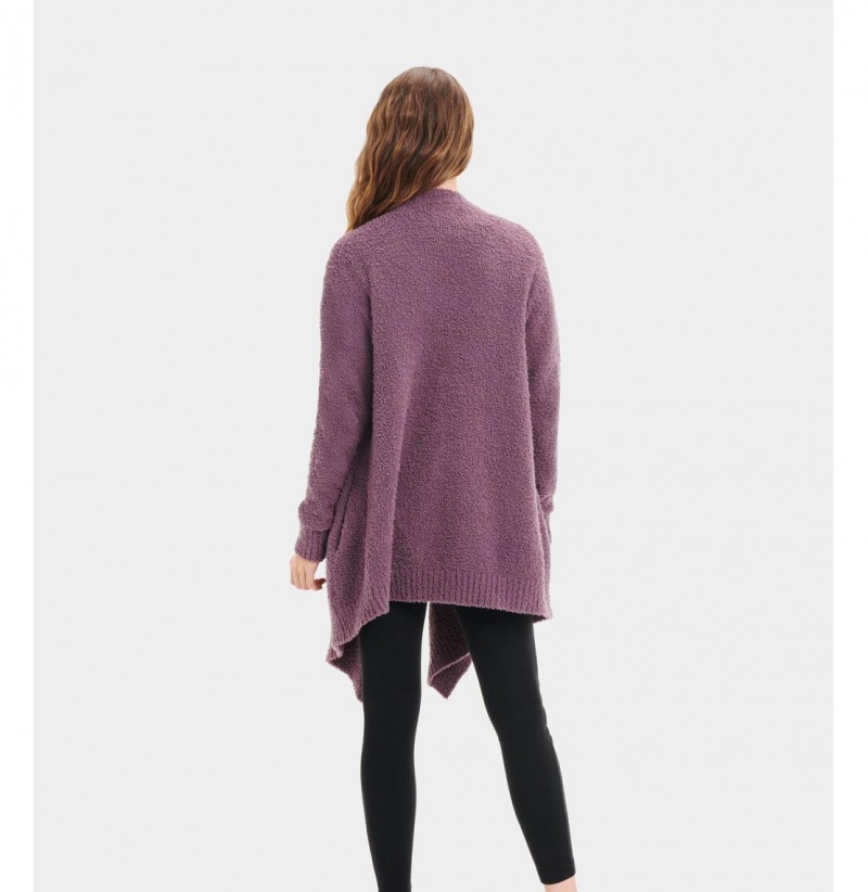 UGG Phoebe Wrap Kardigan Damske Nachový | SK-725SWIBCK