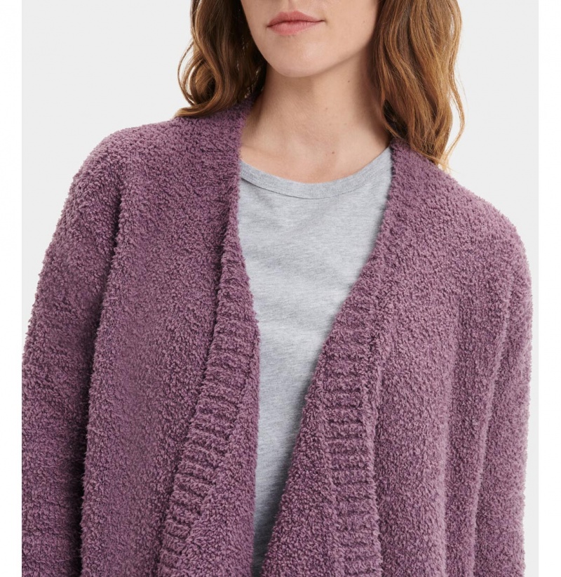 UGG Phoebe Wrap Kardigan Damske Nachový | SK-725SWIBCK