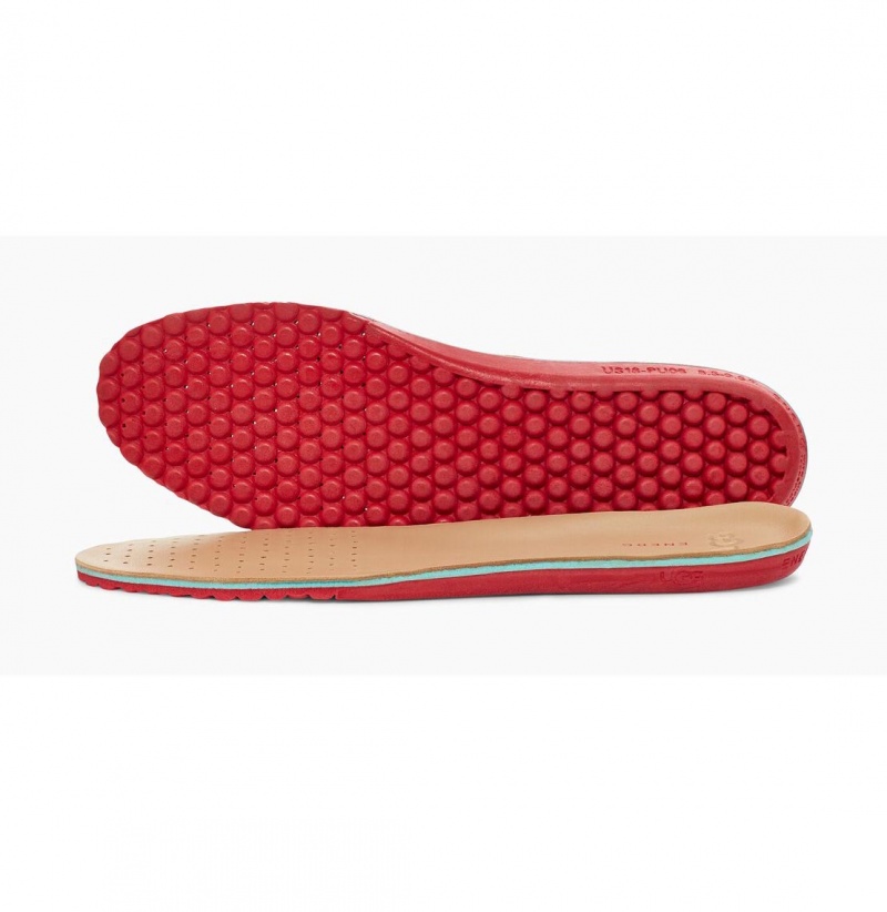 UGG Premium Kozene Vložky Do Topánok Panske Béžové | SK-768FKUNSI