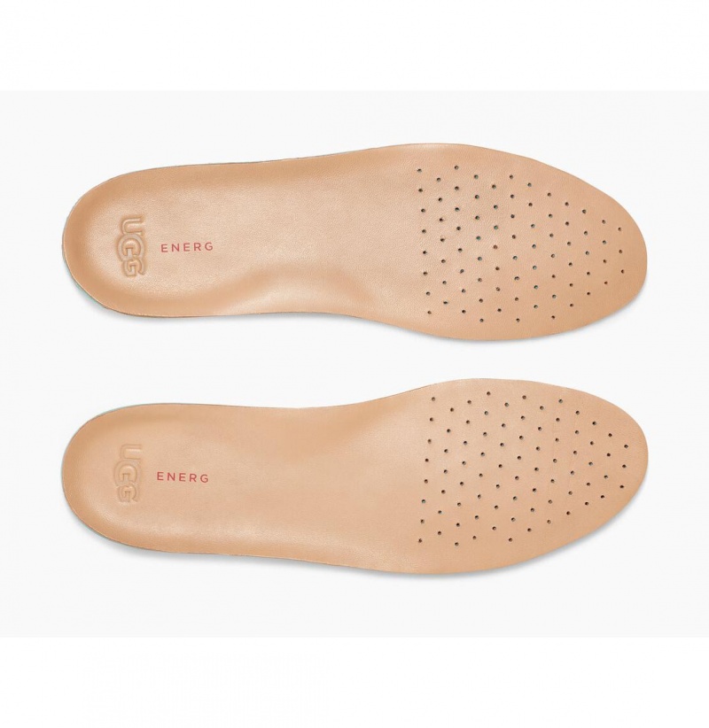 UGG Premium Kozene Vložky Do Topánok Panske Béžové | SK-768FKUNSI