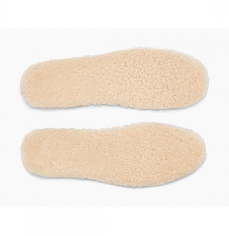 UGG Premium Sheepskin Vložky Do Topánok Panske Béžové | SK-438ZUKIQH