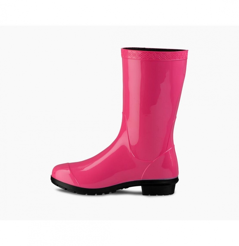 UGG Raana Gumaky Detske Ruzove | SK-960LISHWT