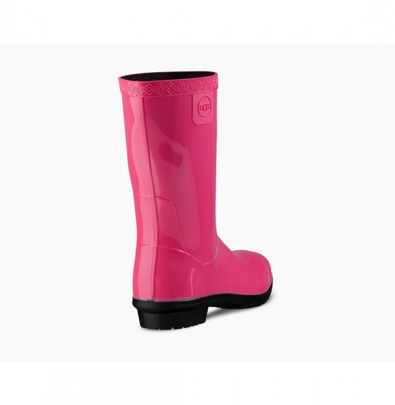 UGG Raana Gumaky Detske Ruzove | SK-960LISHWT