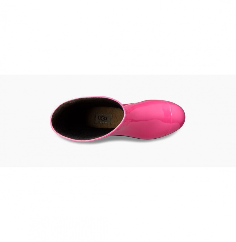 UGG Raana Gumaky Detske Ruzove | SK-960LISHWT
