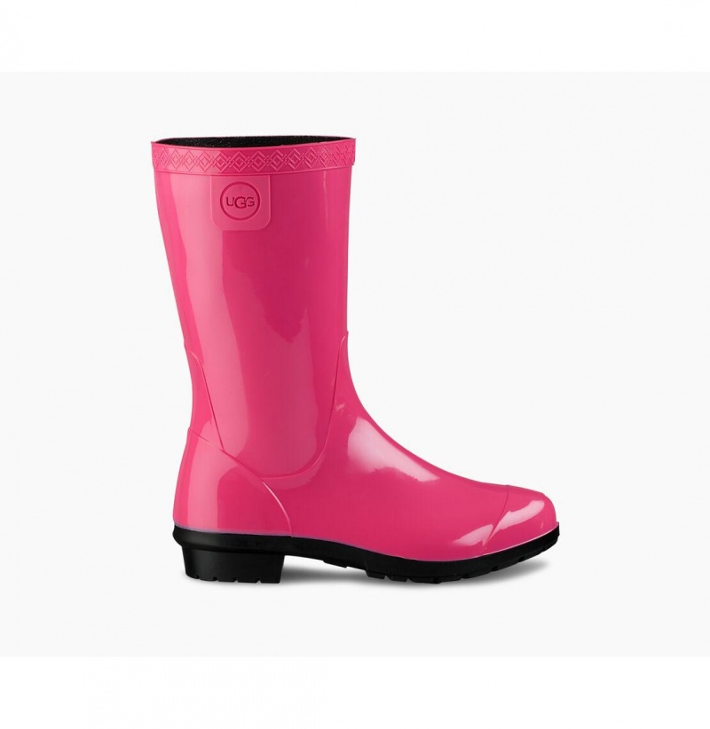 UGG Raana Gumaky Detske Ruzove | SK-960LISHWT