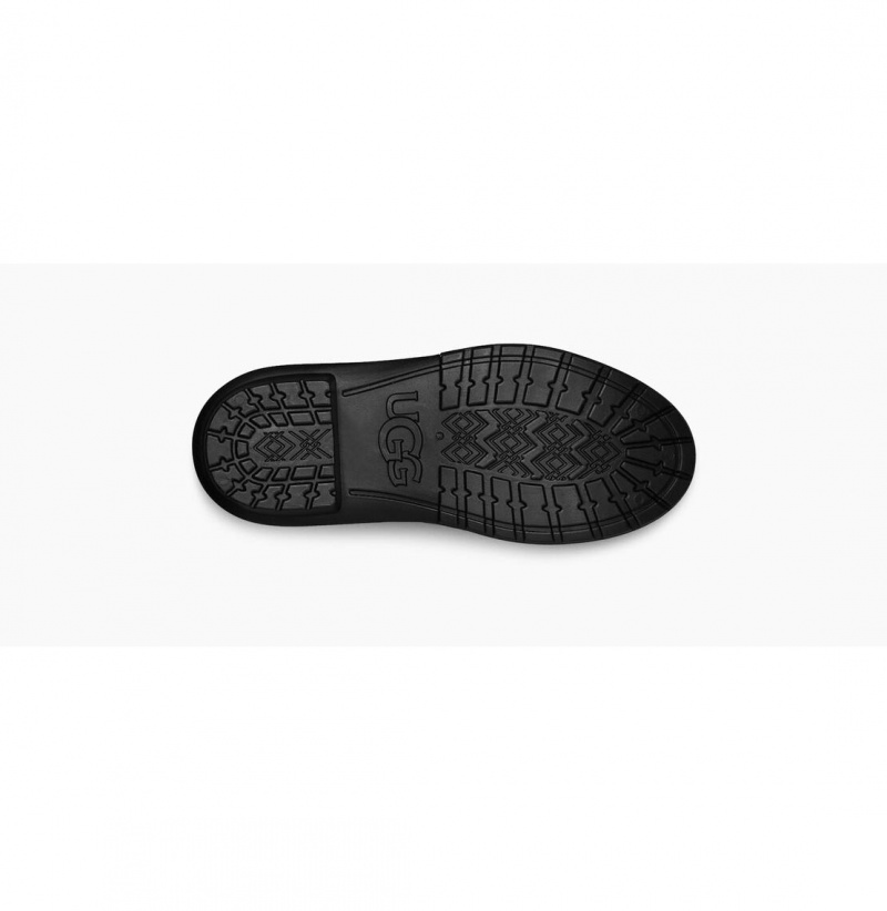 UGG Raana Gumaky Detske Čierne | SK-538ISJFRQ