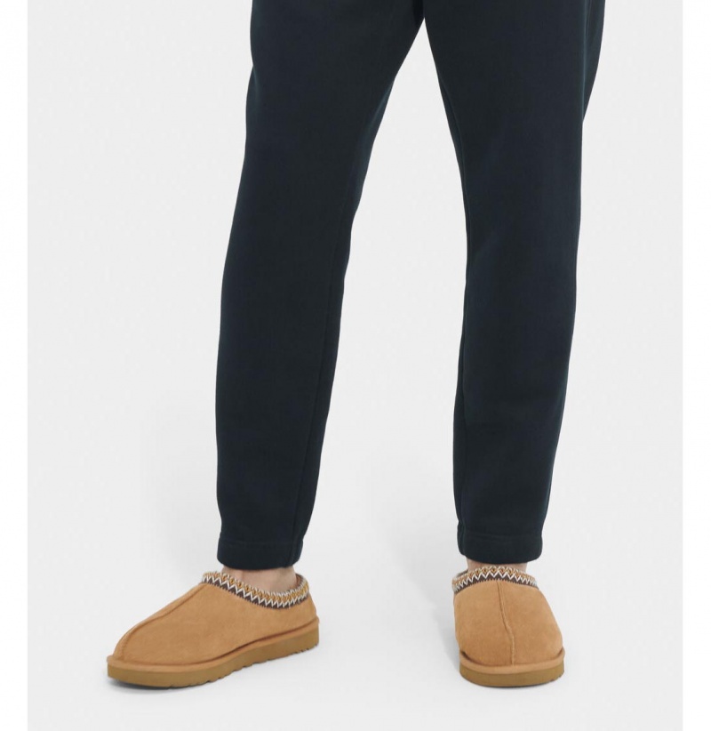UGG Ricky Chopd Jogger Nohavice Panske Čierne | SK-518DBCNPG