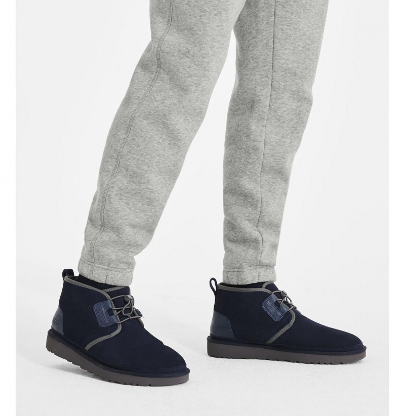 UGG Ricky Jogger Nohavice Panske Siva | SK-365LOGSTX