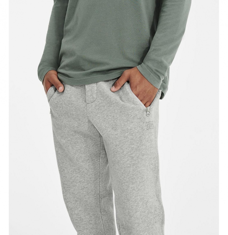 UGG Ricky Jogger Nohavice Panske Siva | SK-365LOGSTX