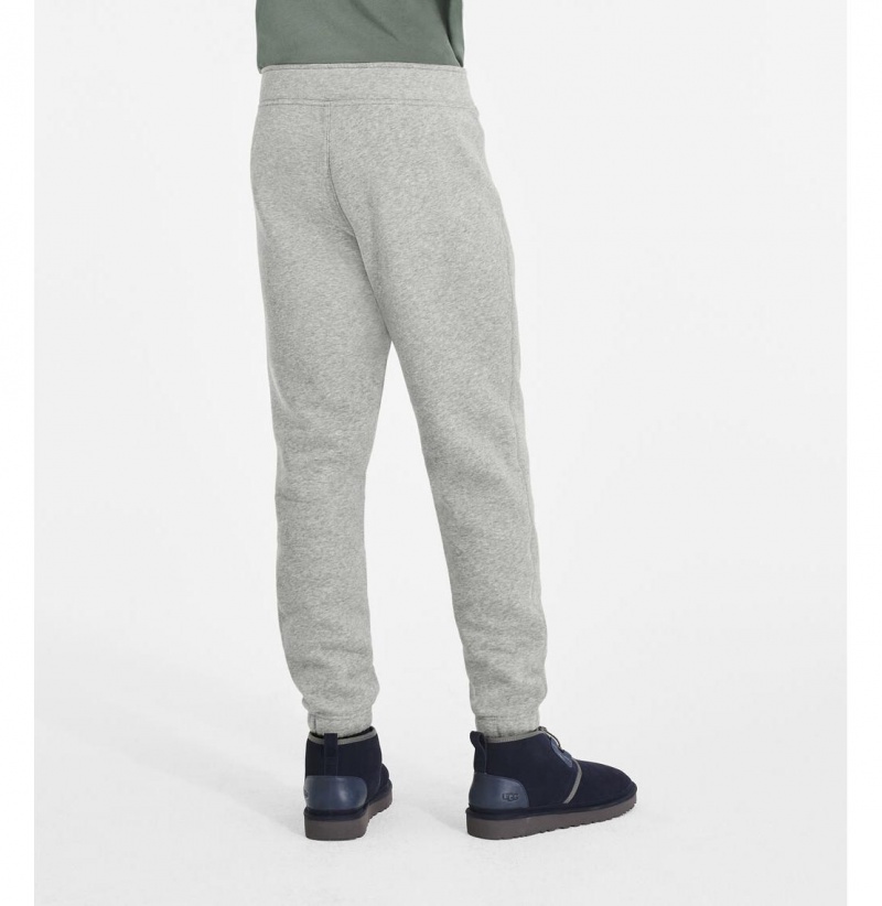 UGG Ricky Jogger Nohavice Panske Siva | SK-365LOGSTX
