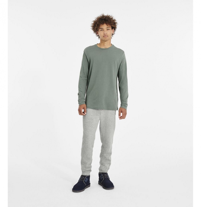 UGG Ricky Jogger Nohavice Panske Siva | SK-365LOGSTX