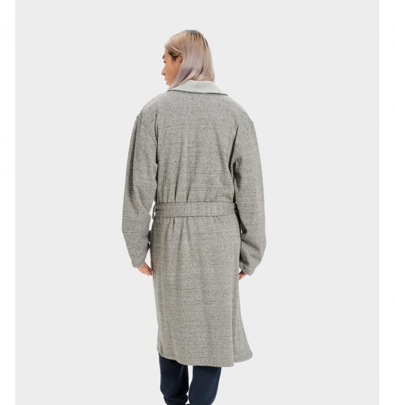 UGG Robinson Župan Panske Siva | SK-283RJPXDY
