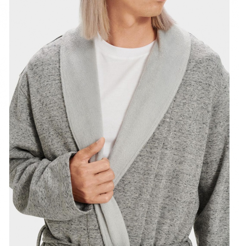 UGG Robinson Župan Panske Siva | SK-283RJPXDY
