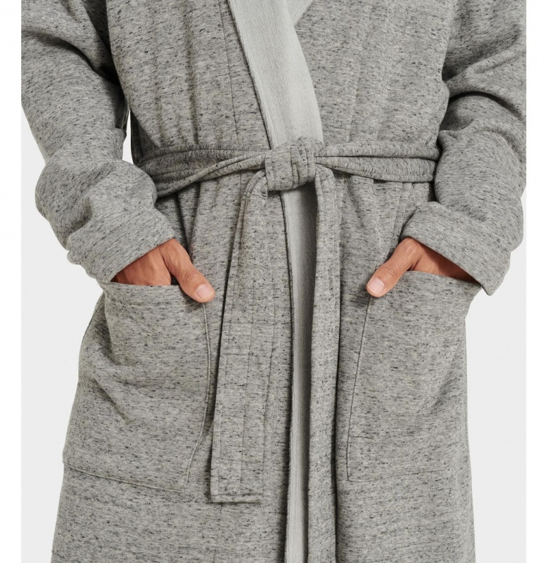 UGG Robinson Župan Panske Siva | SK-283RJPXDY