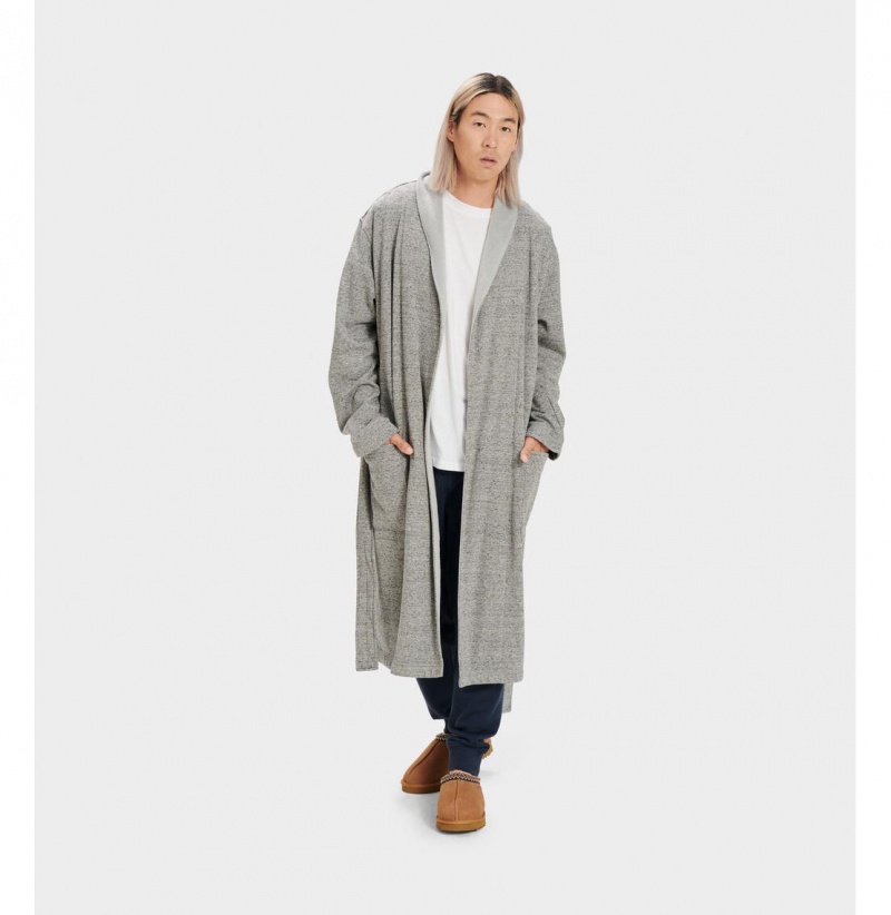 UGG Robinson Župan Panske Siva | SK-283RJPXDY