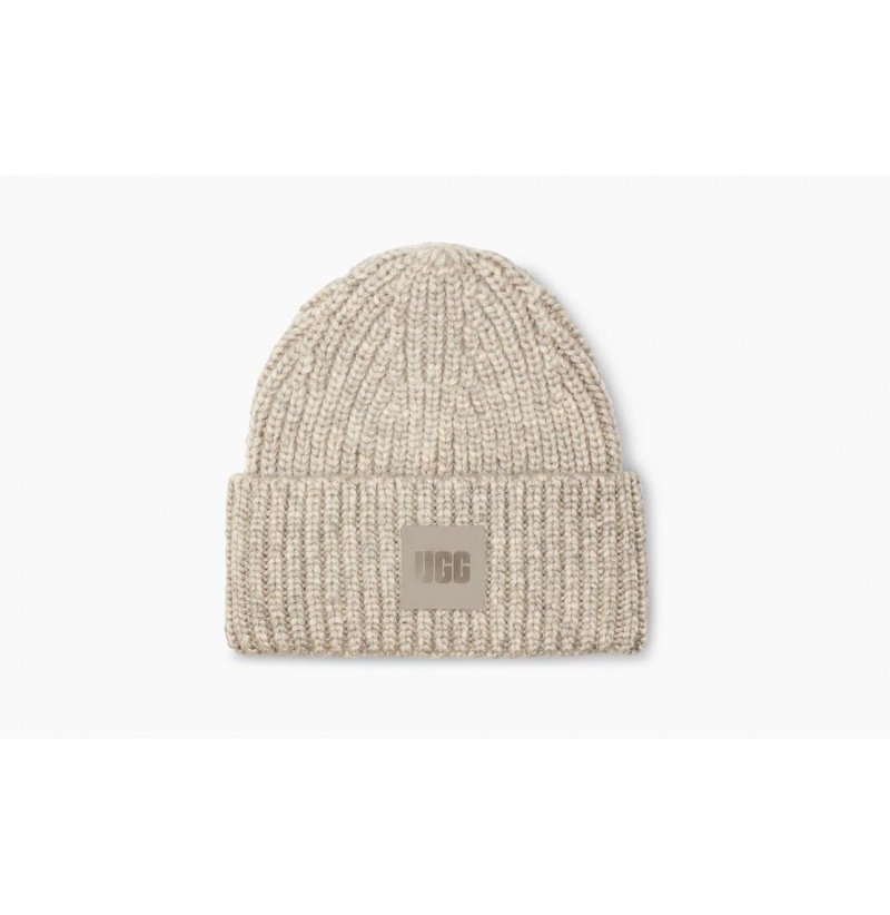 UGG Robustný Rib Ciapka Damske Svetlo Siva | SK-253CRMLKE